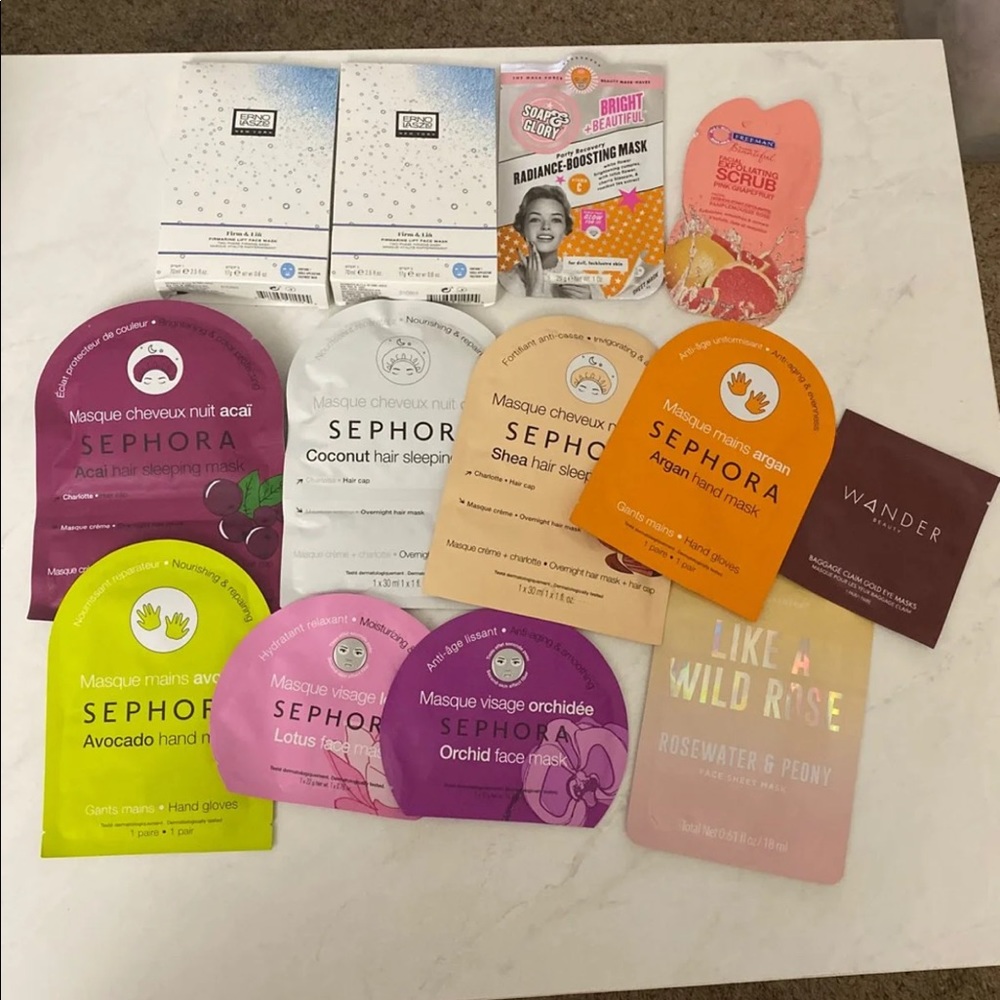 Mask Bulk Lot Various Types